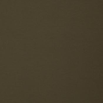 Preview: Swafing Vanessa Baumwoll Jersey Uni Khaki 768